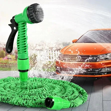 Expandable & Flexible Water Pipe For Garden & Car wash