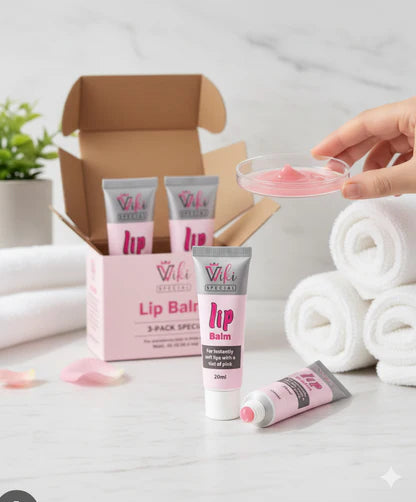 Wiki Lips Balm