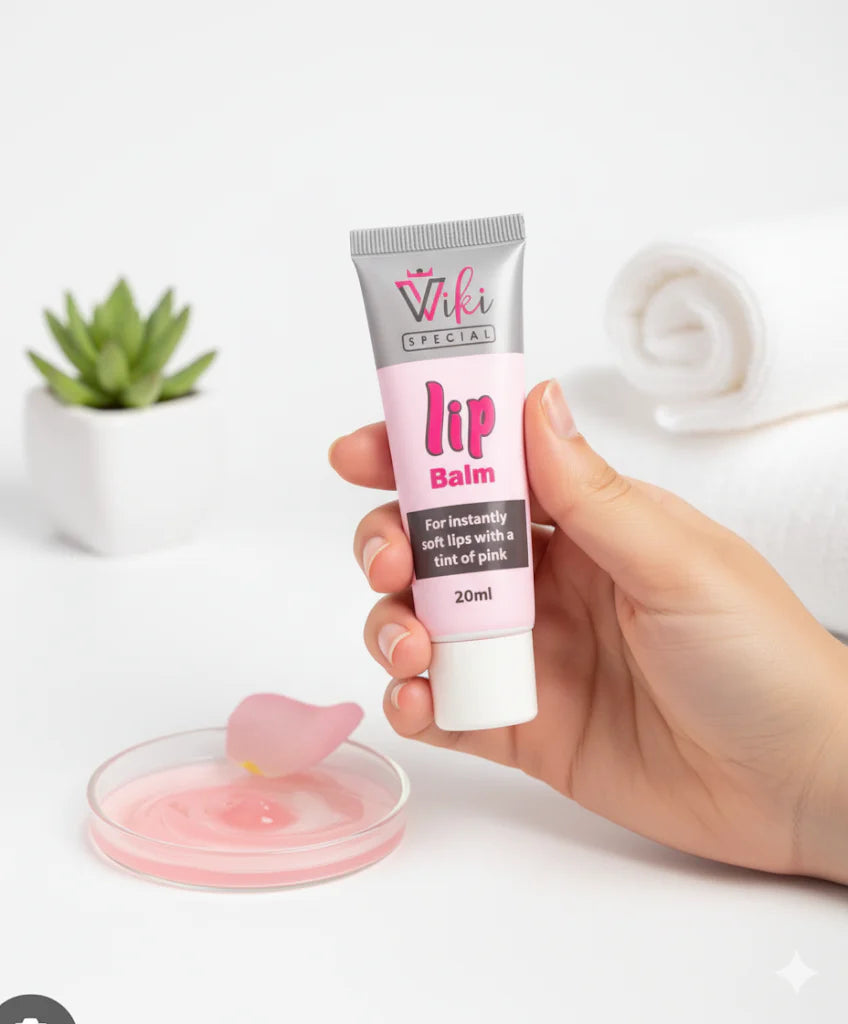 Wiki Lips Balm