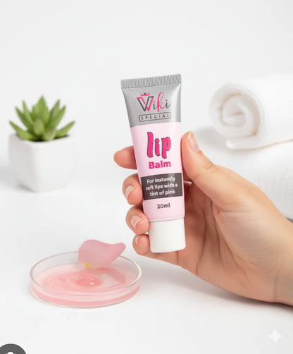 Wiki Lips Balm