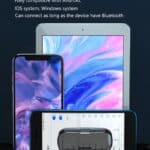 M10 TWS Wireless Earbuds with Charging Power Bank & LED Display 3D Touch Bluetooth Headset