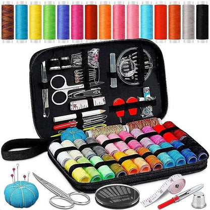 98Pcs Sewing Tool kit with premium quality bag