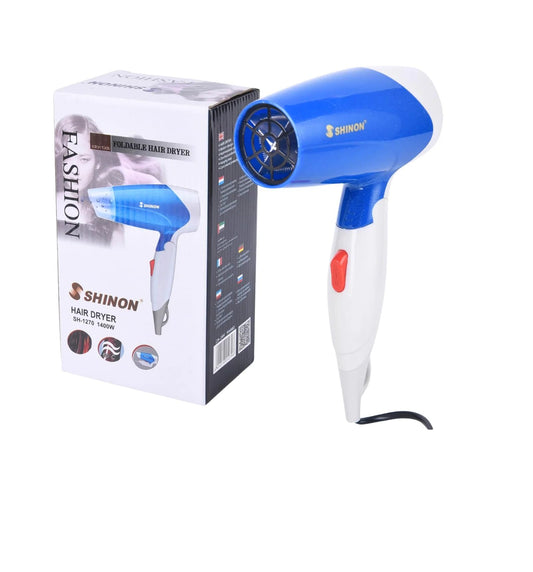 Shinon Hair Dryer SH 1270 With Nozzle
